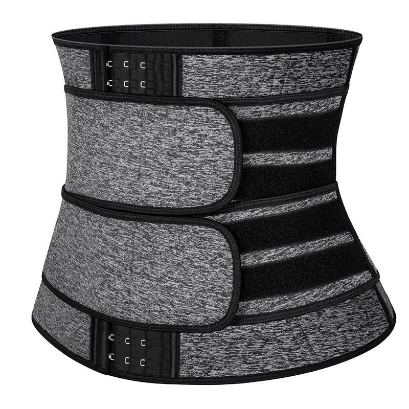 Женский неопреновый пояс-корсе – обзор и цена Sweat Waist Trainer Belt Neoprene