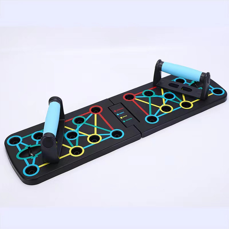 Портативная многофункциональна – обзор и цена Push Up Board Foldable Multi Function