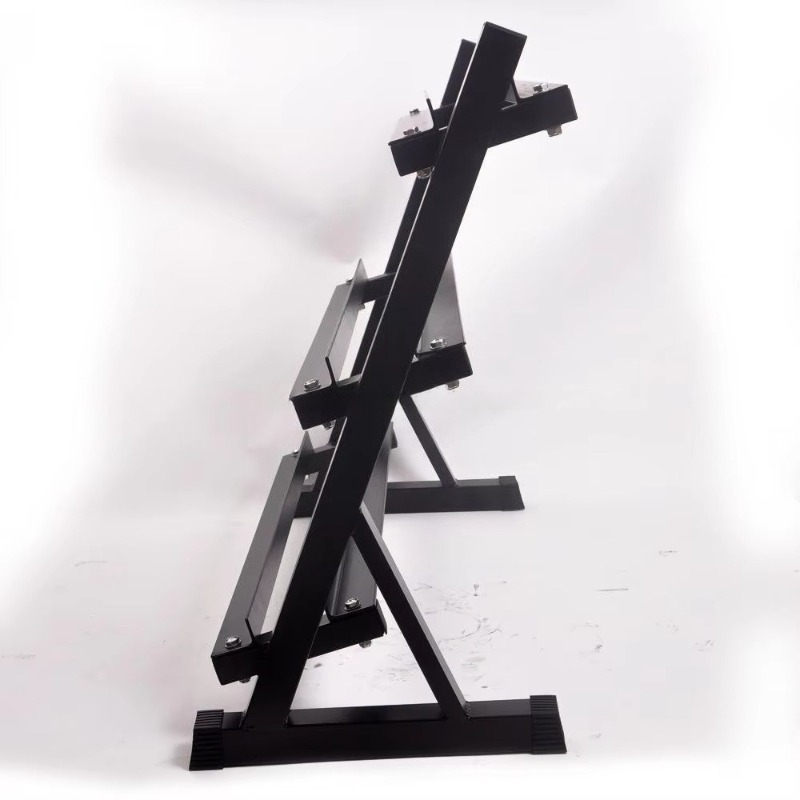 Трехуровневая стойка для хране – обзор и цена Fitness Equipment