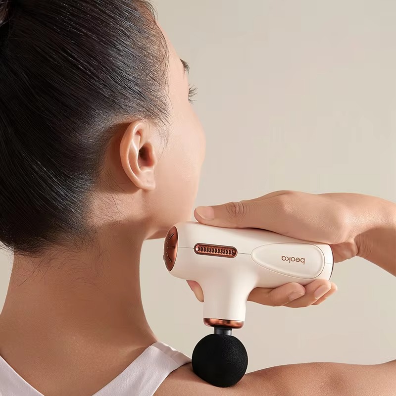 Мини-массажный пистолет с подо – обзор и цена Electric Massage Gun Deep Tissue