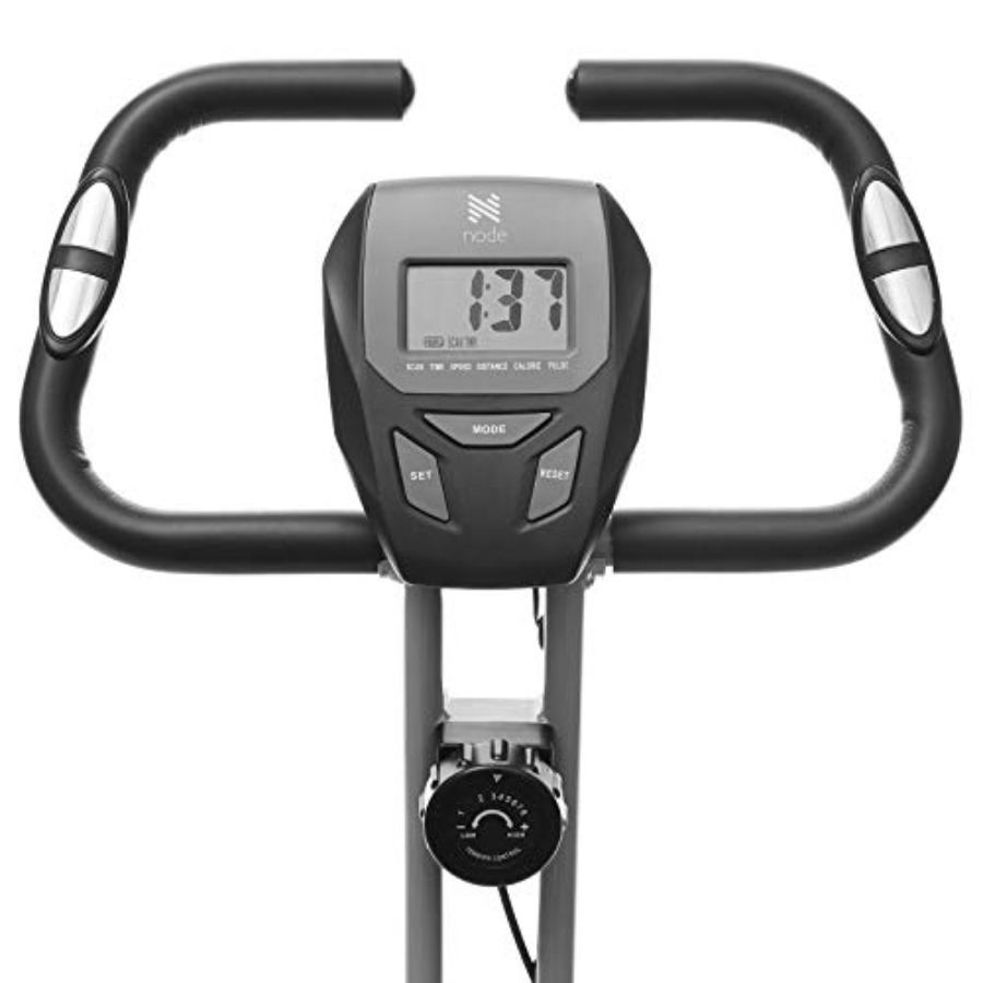 Велотренажер для дома - складн – обзор и цена Exercise Bike Magnetic Resistance