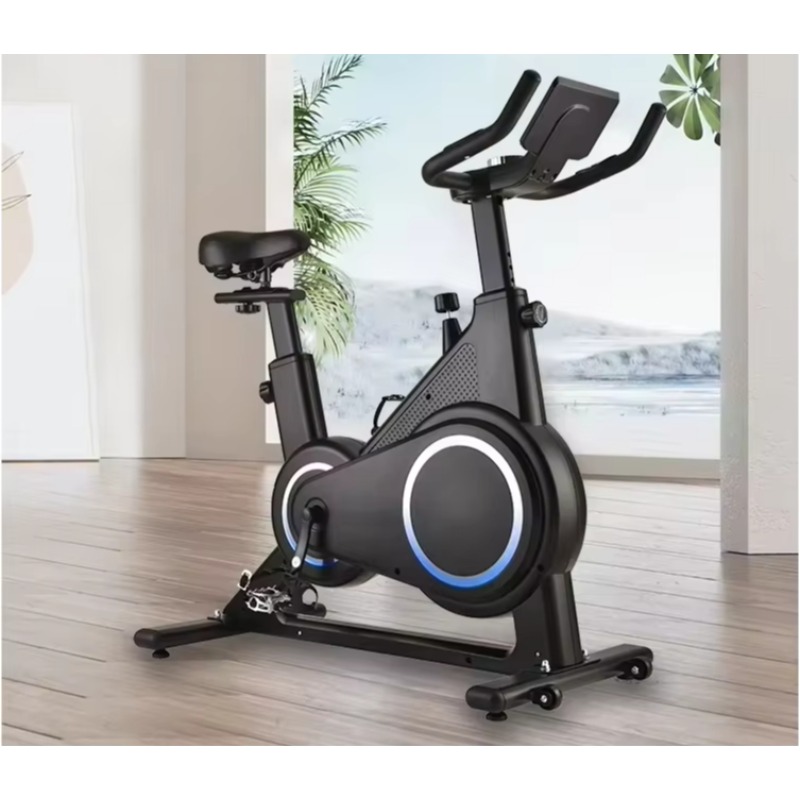 Магнитный велотренажер с сопро – обзор и цена Exercise Bike Magnetic Resistance