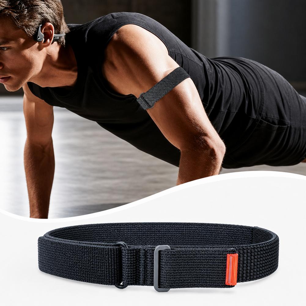Ремешок для бицепса, совместим – обзор и цена Resistance Bands Set With Handles
