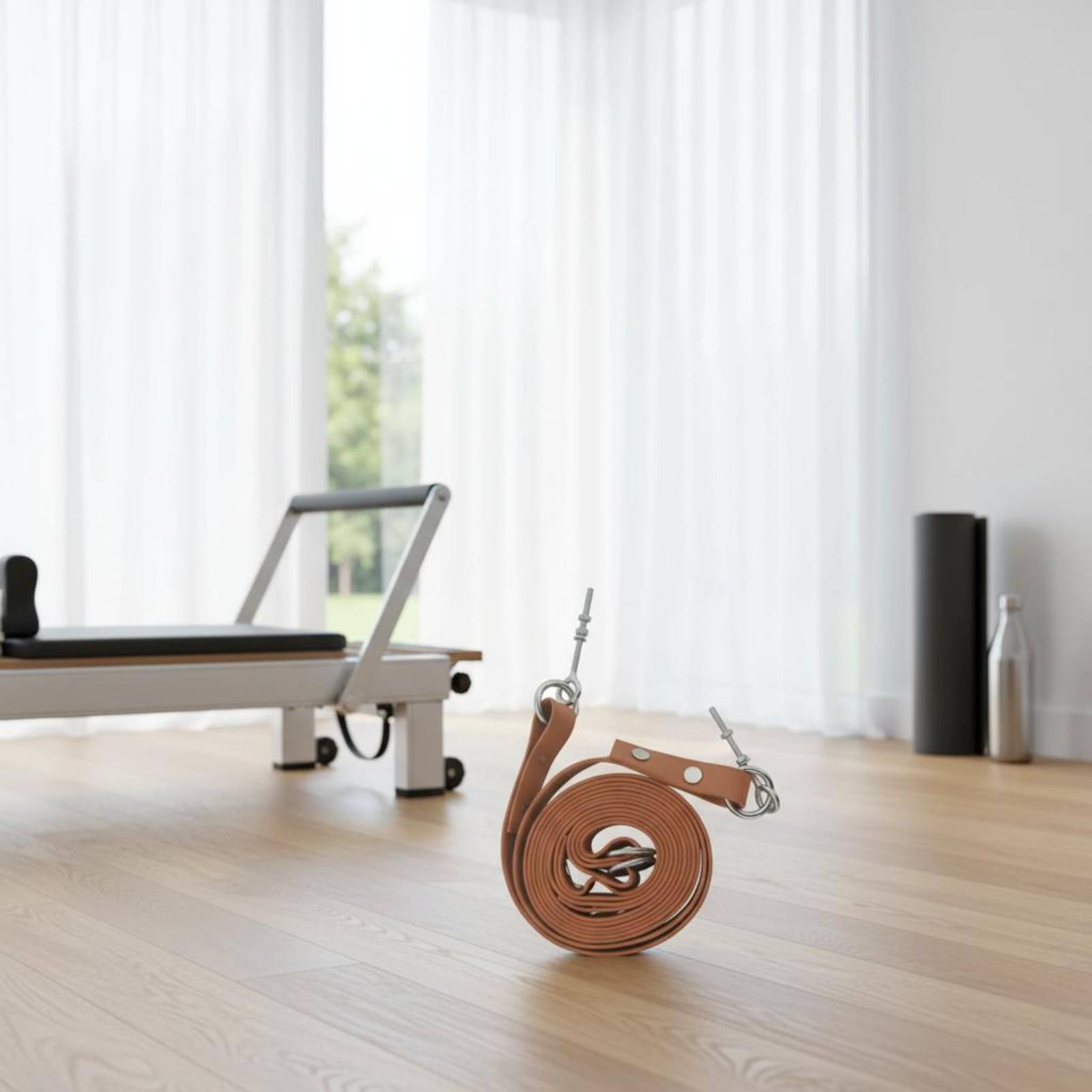Ремень-петля для пилатеса Doub – обзор и цена Fitness Equipment