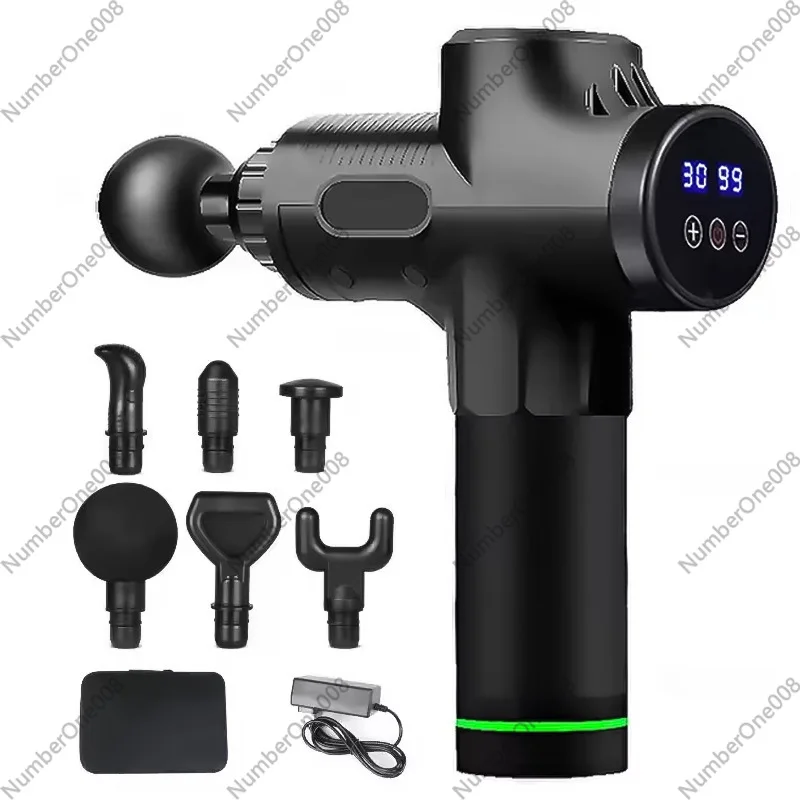 Массажный пистолет для расслаб – обзор и цена Electric Massage Gun Deep Tissue