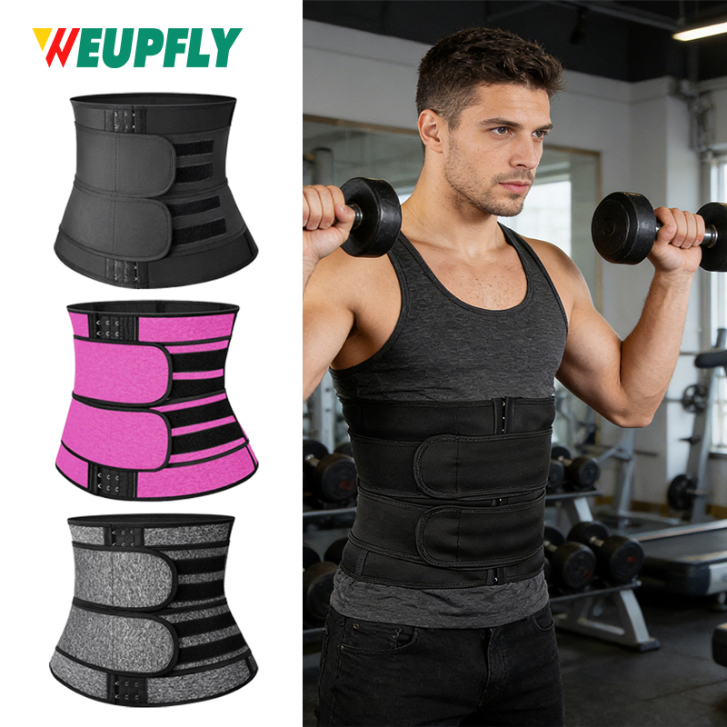 1 шт. Универсальный неопреновы – обзор и цена Sweat Waist Trainer Belt Neoprene