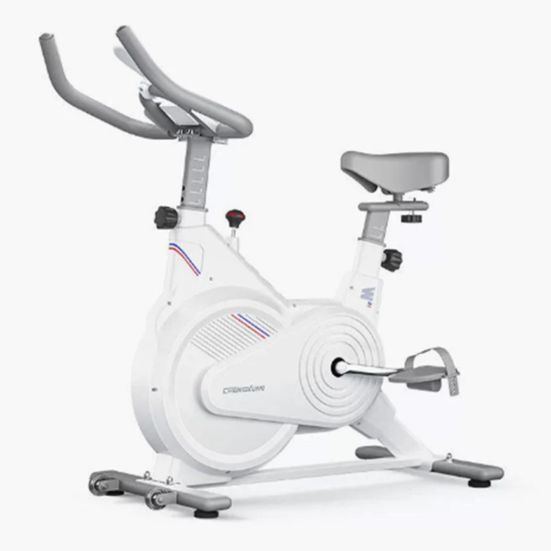 Стационарный велотренажер для  – обзор и цена Exercise Bike Magnetic Resistance