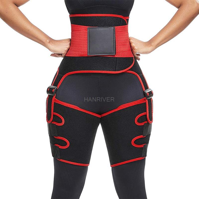 Триммер для талии и бедер 3 в  – обзор и цена Sweat Waist Trainer Belt Neoprene