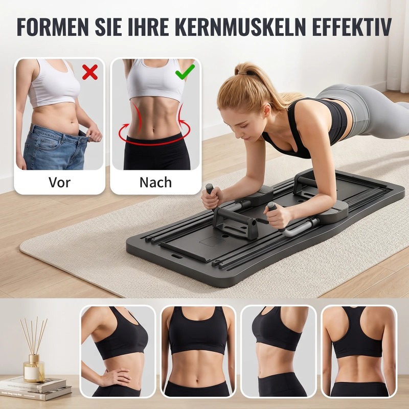 Складная многофункциональная д – обзор и цена Ab Roller Wheel With Elbow Support