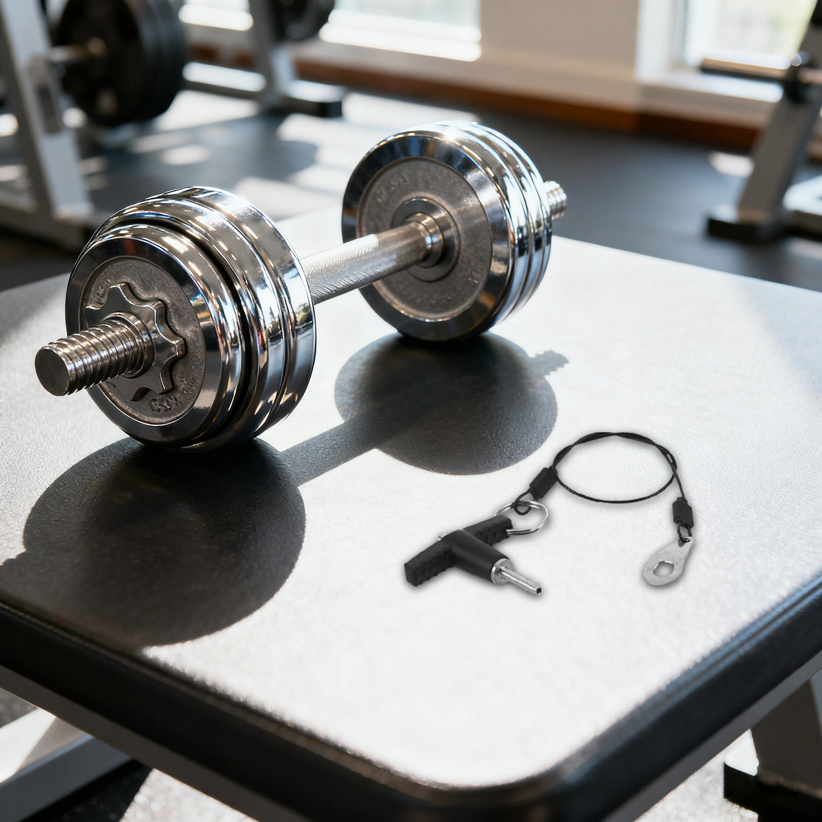 Зажимы для гирь для тренажеров – обзор и цена Fitness Equipment