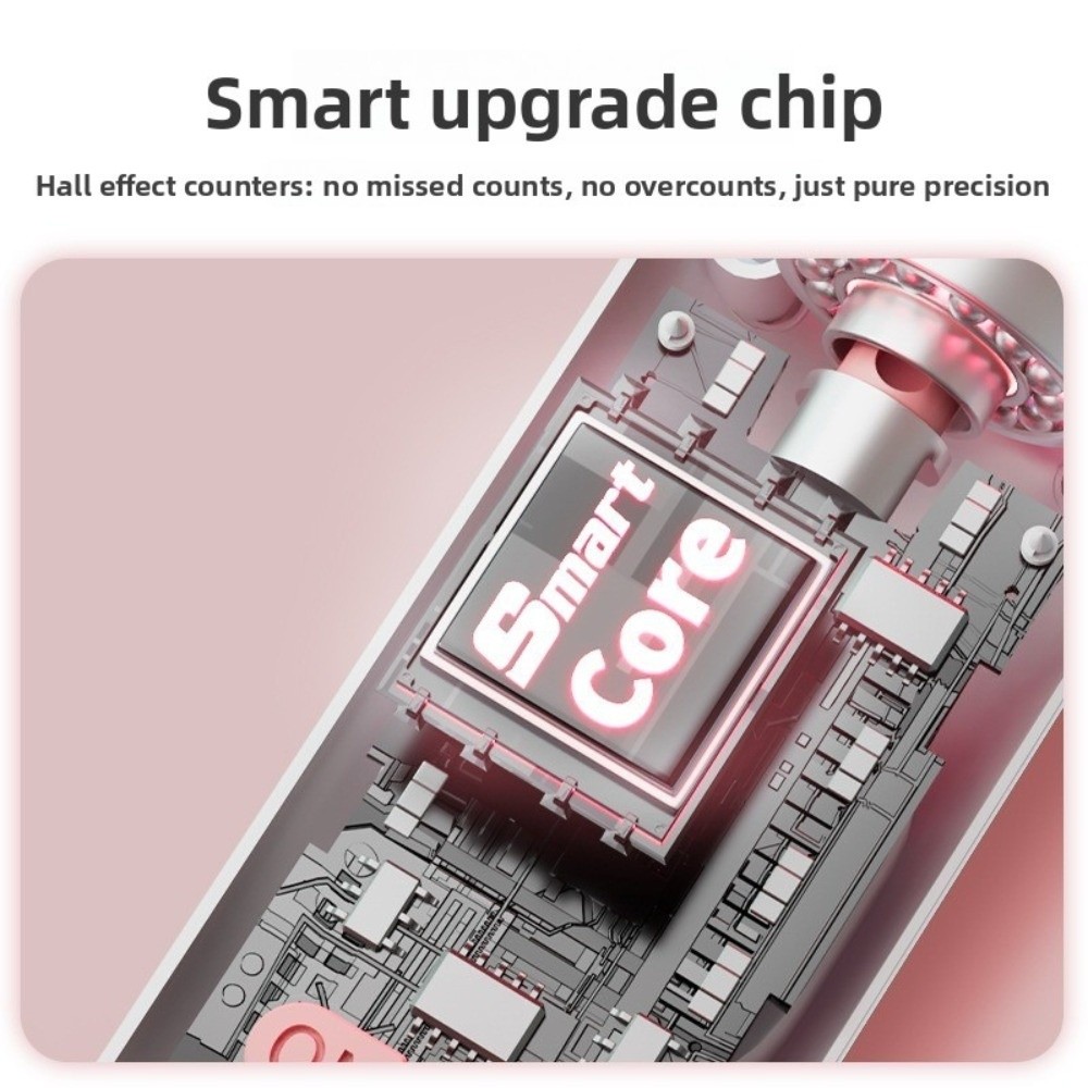 Беспроводная скакалка без шнур – обзор и цена Smart Jump Rope Digital Counter